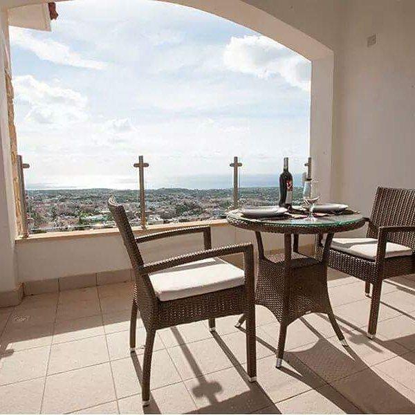 Beau Views Apartment Peyia Luaran gambar