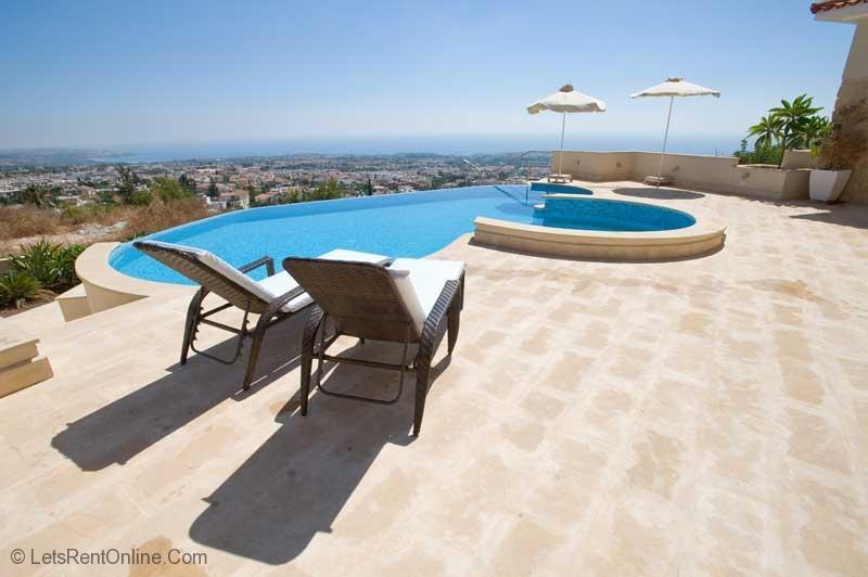 Beau Views Apartment Peyia Luaran gambar